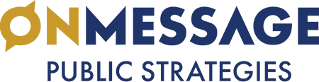 OnMessage Public Strategies logo